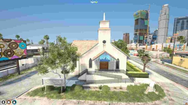 Discover why Fivem Church MLO is the ideal choice for your virtual church needs. Explore its features, benefits, and community engagemen