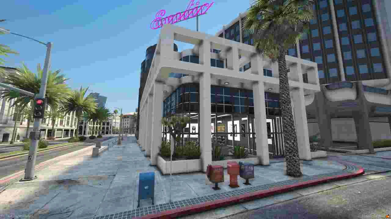 Fivem Dealership MLO – Bild 2