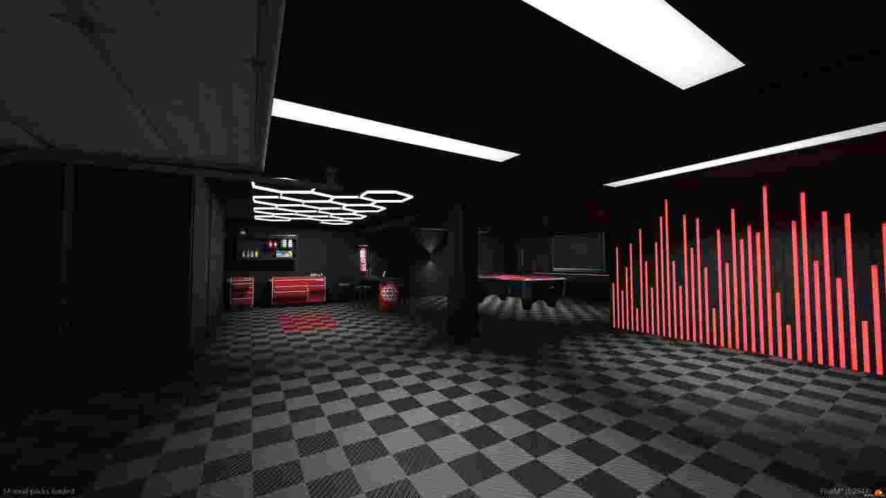 Unlock the immersive potential of gaming with Fivem Garage MLO. Dive into customizable worlds, connect with fellow enthusiasts,