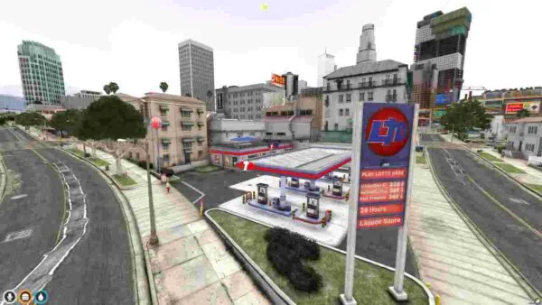 Looking to enhance your FiveM server Dive into this detailed guide on FiveM Gas Station MLOs to optimize your gaming experience