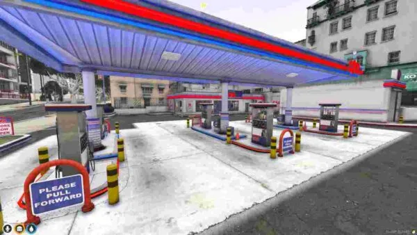 Looking to enhance your FiveM server Dive into this detailed guide on FiveM Gas Station MLOs to optimize your gaming experience