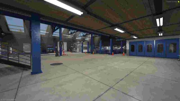Dive into the immersive world of Fivem Hayes Map MLO, revolutionizing virtual landscapes with its detailed and customizable
