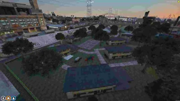 Elevate your FiveM experience with Fivem Hood MLO, a dynamic modification that introduces immersive hood environments to your gameplay.
