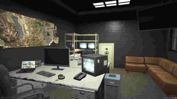 Dive into the world of Fivem Interior Stock Labs MLO, where virtual laboratories meet innovation. Explore intricately designed environments