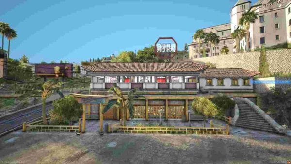 Immerse yourself in the culinary delights of Fivem Japan Restaurant MLO! Uncover installation guides, customization options,