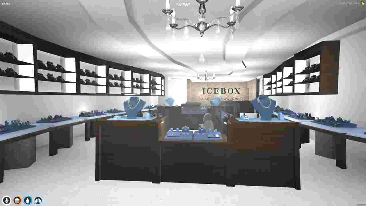 Dive into the world of Fivem Jewelry Shop MLO, where virtual retail meets innovation. Explore intricately designed environments