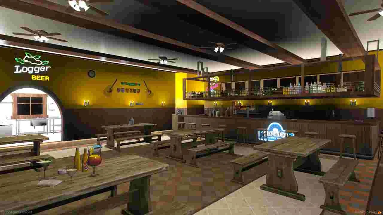 Immerse yourself in the vibrant world of Fivem La Linterna Mexican Bar MLO, where virtual nightlife meets cultural richness