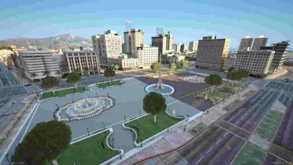 Discover the immersive world of Fivem Legion Square Map and elevate your gaming adventure. Dive into customizable landscapes, connect