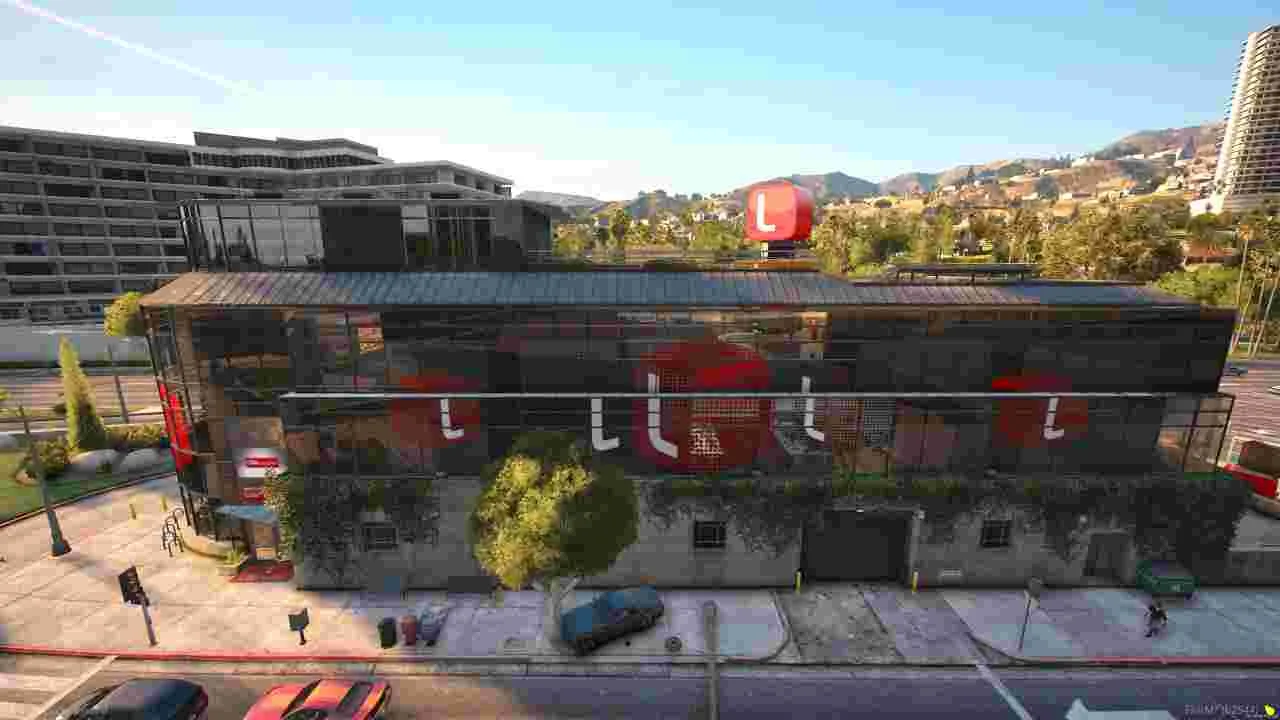 Fivem Lifeinvader MLO