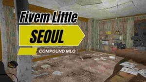 Dive into the urban oasis of Fivem Little Seoul Compound MLO, where virtual exploration meets cultural richness. Discover intricately designed