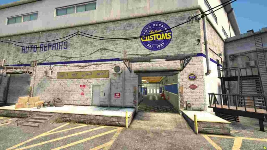 fivem los santos customs map Archives - FiveM Store