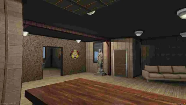 Fivem Mayans MC Clubhouse MLO - Görsel 2