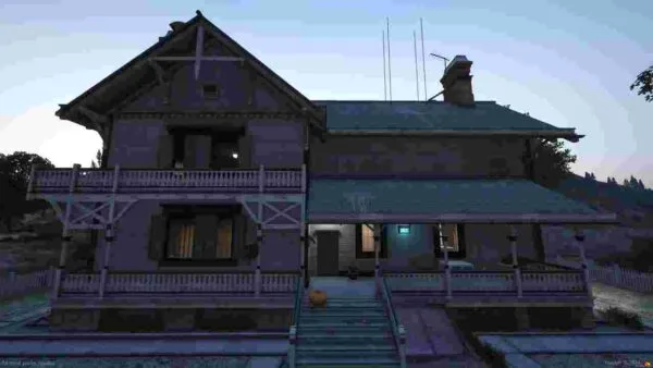 Dive into the world of Fivem Mayans MC Clubhouse MLO, where virtual biker culture thrives. Explore intricately designed environments