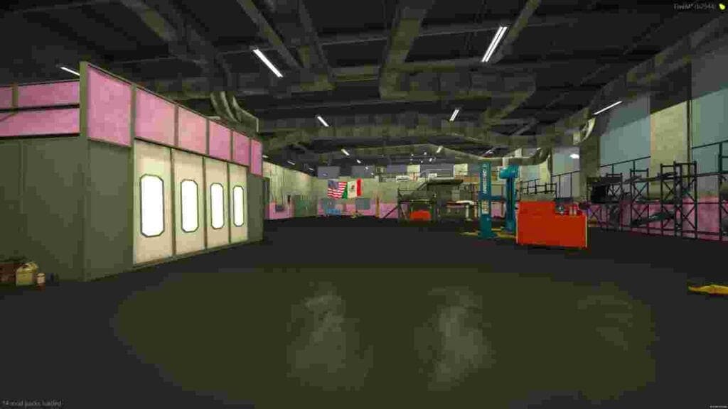 Fivem Mechanic Custom Mlo Fivem Store