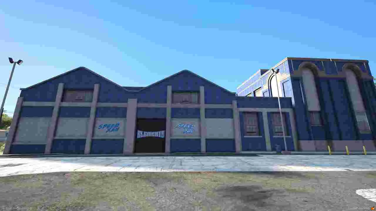 Discover the revolutionary Fivem Mechanic Custom MLO V3, enhancing virtual experiences with customized mechanics Unleash the power