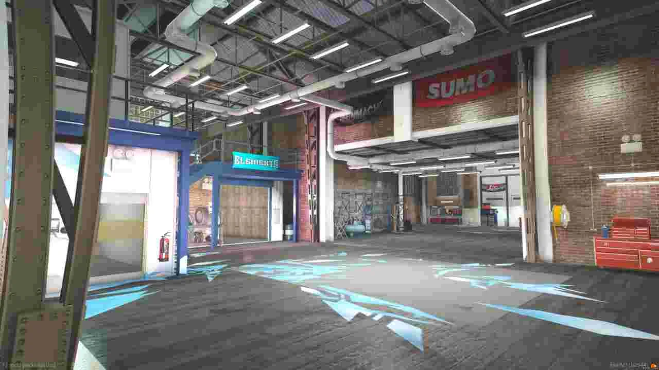 Discover the revolutionary Fivem Mechanic Custom MLO V3, enhancing virtual experiences with customized mechanics Unleash the power