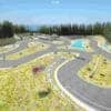Explore Fivem's dynamic fivem race map V2 diverse tracks, and drag race options. Customize cars, maps, and scripts for unique street races.