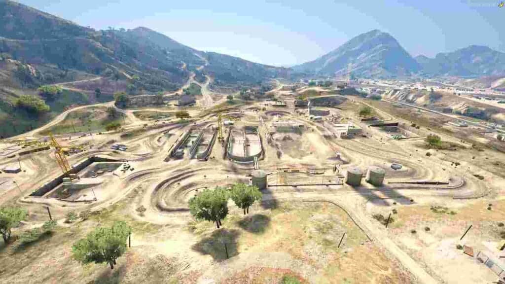 Fivem Race Tracks MLO - FiveM Store