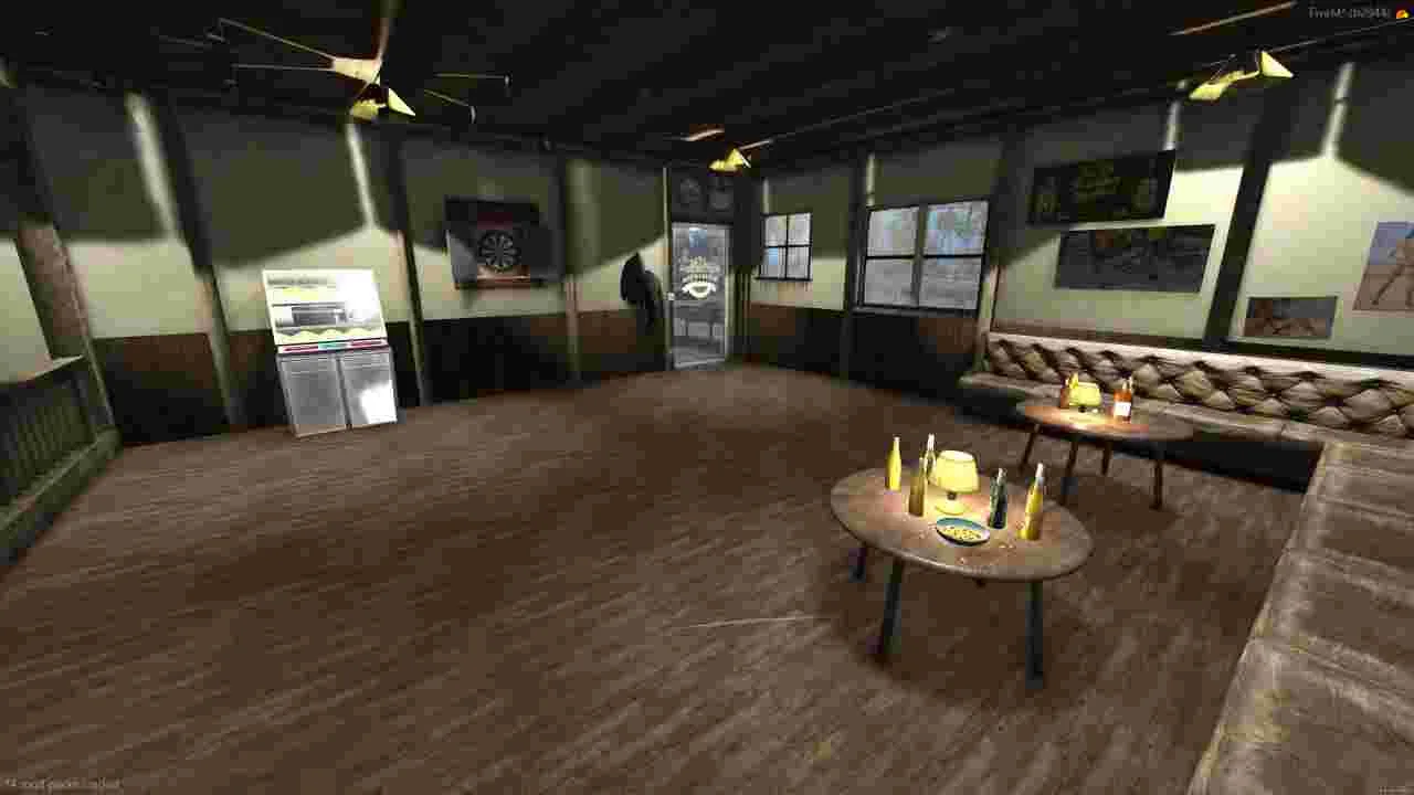 Discover the enchanting world of Fivem Roy's Liquor Sandy Bar MLO, a haven for aficionados of fine beverages and vibrant ambiance. Dive into