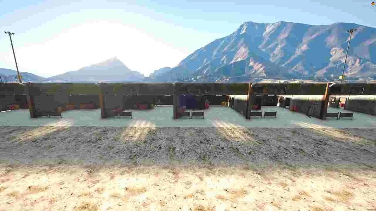 Experience the adrenaline rush of high-speed racing at Fivem Sandy Race Track MLO. Explore the latest in virtual racing technology and test your skills on