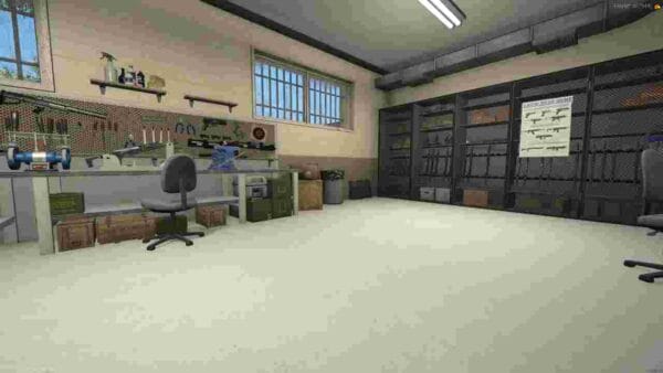 Explore the virtual realm of healthcare with Fivem Sandy Shores Hospital MLO, offering a lifelike medical experience within the Fivem universe