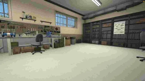 Explore the virtual realm of healthcare with Fivem Sandy Shores Hospital MLO, offering a lifelike medical experience within the Fivem universe