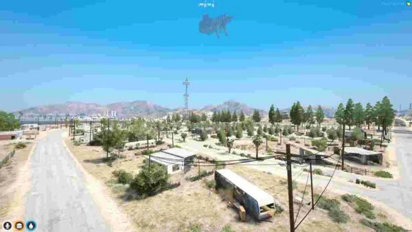 Experience Fivem like never before with the Sandy Upgrade Map! Dive into a world of enhanced gameplay and explore the revamped Sandy Shores