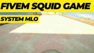 Uncover the ins and outs of Fivem Squid Game System Mlo, from installation to gameplay mechanics. Explore the features, customization options,