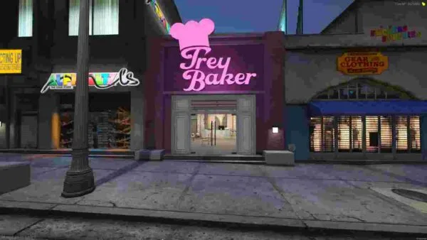 Dive into the world of Fivem roleplay with the Fivem Trey Bakers MLO. Discover how this meticulously designed environment can enhance your roleplay