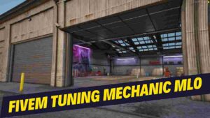 Discover the ultimate Fivem Tuning Mechanic MLO experience! Dive into our comprehensive guide covering everything from installation to customization