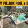 Unwind in style at the Fivem Pillbox Pool Bar. Experience the ultimate in relaxation and refreshment as you lounge by the poolside, sipping on handcrafted