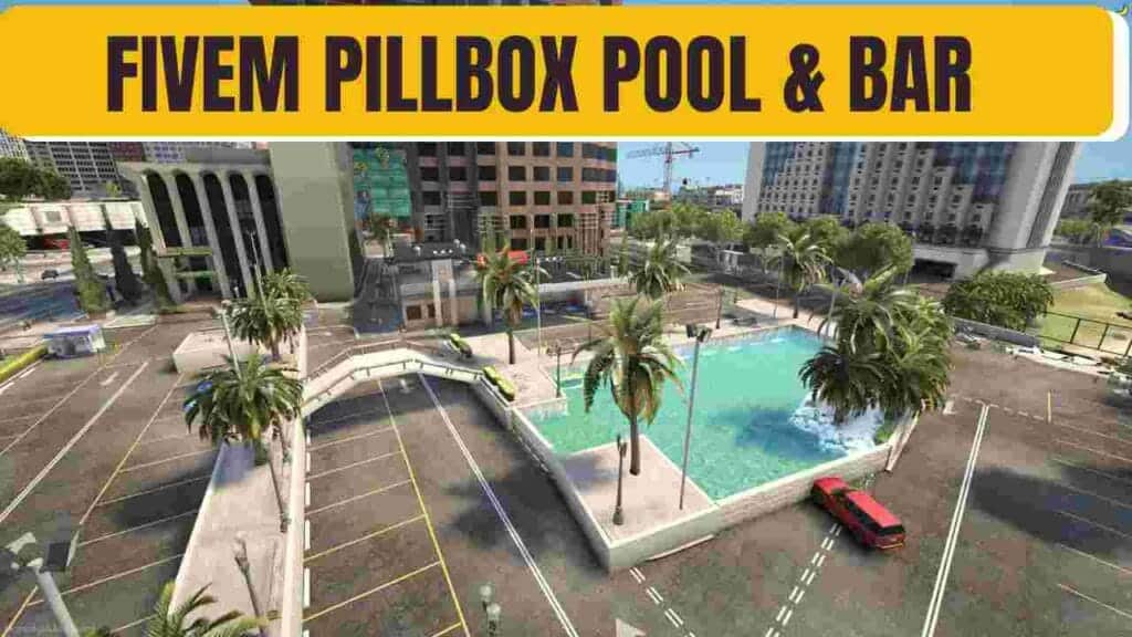 fivem pool script Archives - FiveM Store