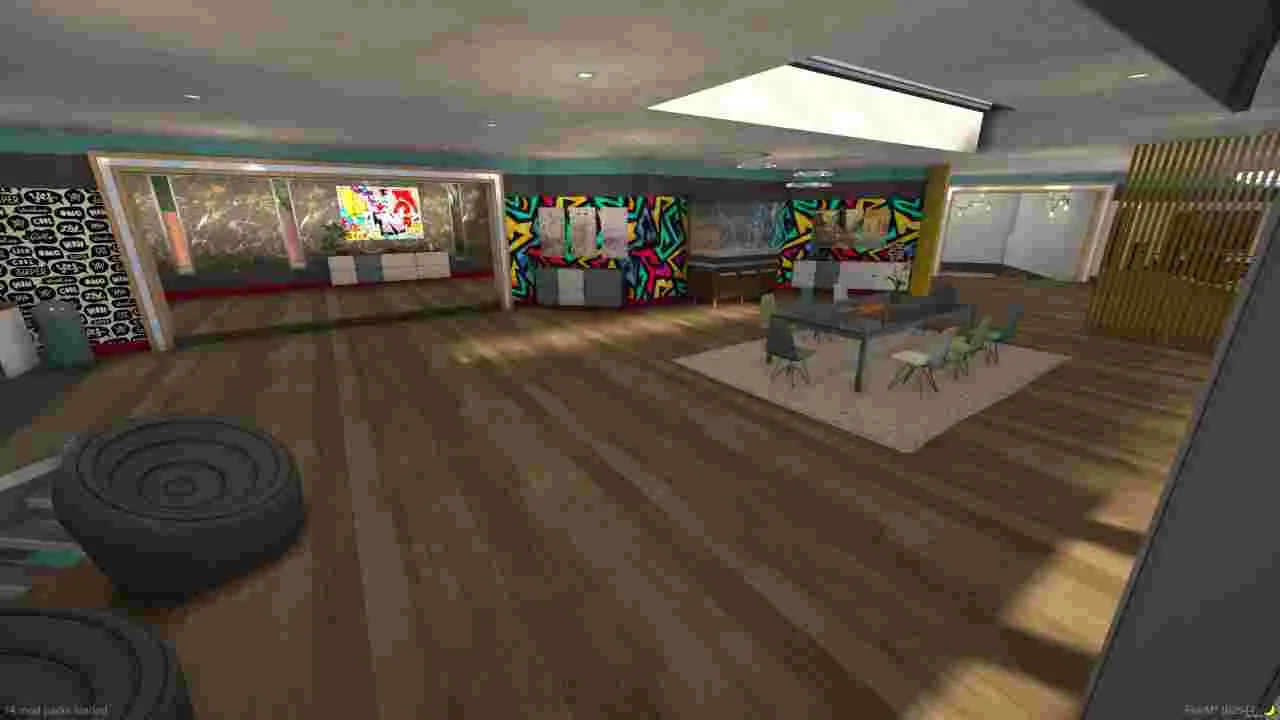 Experience luxury living in the virtual world with Fivem Villa House MLO V7. Explore the ultimate guide, tips, and FAQs to enhance your gaming