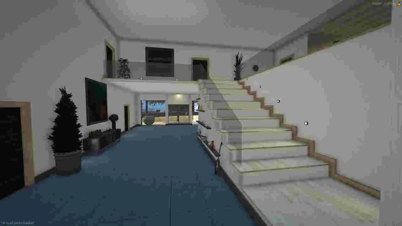 Elevate your FiveM gameplay with Fivem Vinewood House MLO, a luxurious mod that introduces upscale residential properties in Vinewood