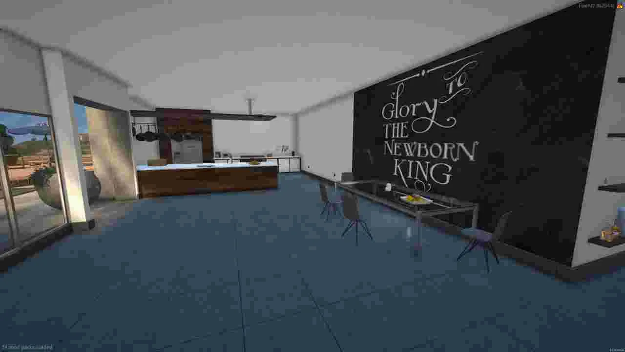 Elevate your FiveM gameplay with Fivem Vinewood House MLO, a luxurious mod that introduces upscale residential properties in Vinewood