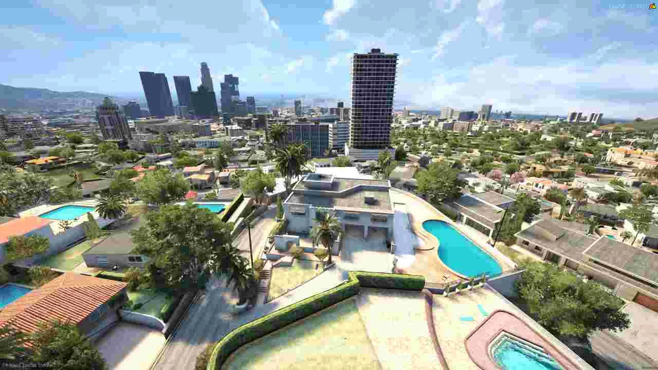 Elevate your FiveM gameplay with Fivem Vinewood House MLO, a luxurious mod that introduces upscale residential properties in Vinewood