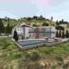 Dive into the opulent world of Fivem Vinewood House MLO and experience luxury living in the iconic Vinewood Mansion. Discover insider tips,