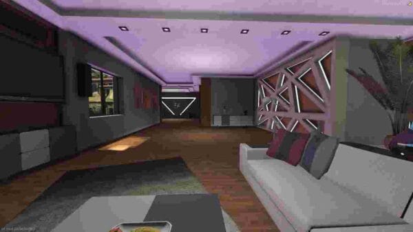 Discover the epitome of luxury living at Fivem Vinewood Neon House MLO. Immerse yourself in opulence and sophistication with our exclusive amenities