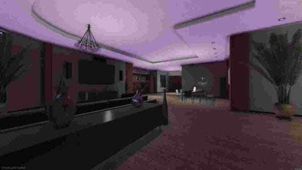 Discover the epitome of luxury living at Fivem Vinewood Neon House MLO. Immerse yourself in opulence and sophistication with our exclusive amenities
