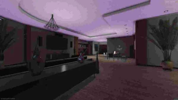 Discover the epitome of luxury living at Fivem Vinewood Neon House MLO. Immerse yourself in opulence and sophistication with our exclusive amenities