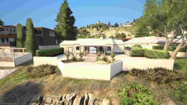 Discover the epitome of modern luxury living at Fivem Vinewood Neon House MLO V2. Immerse yourself in sleek design, state-of-the-art amenities,