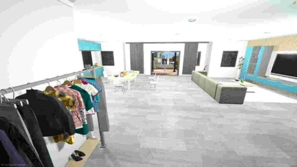 Discover the epitome of modern luxury living at Fivem Vinewood Neon House MLO V2. Immerse yourself in sleek design, state-of-the-art amenities,
