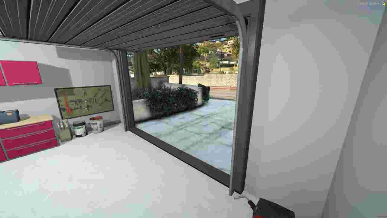 Discover the epitome of modern luxury living at Fivem Vinewood Neon House MLO V2. Immerse yourself in sleek design, state-of-the-art amenities,