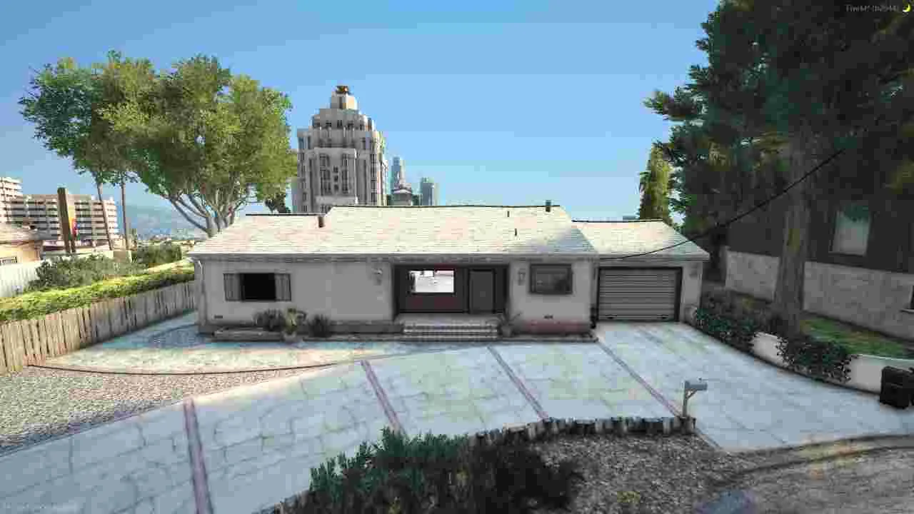 Discover the epitome of modern luxury living at Fivem Vinewood Neon House MLO V2. Immerse yourself in sleek design, state-of-the-art amenities,