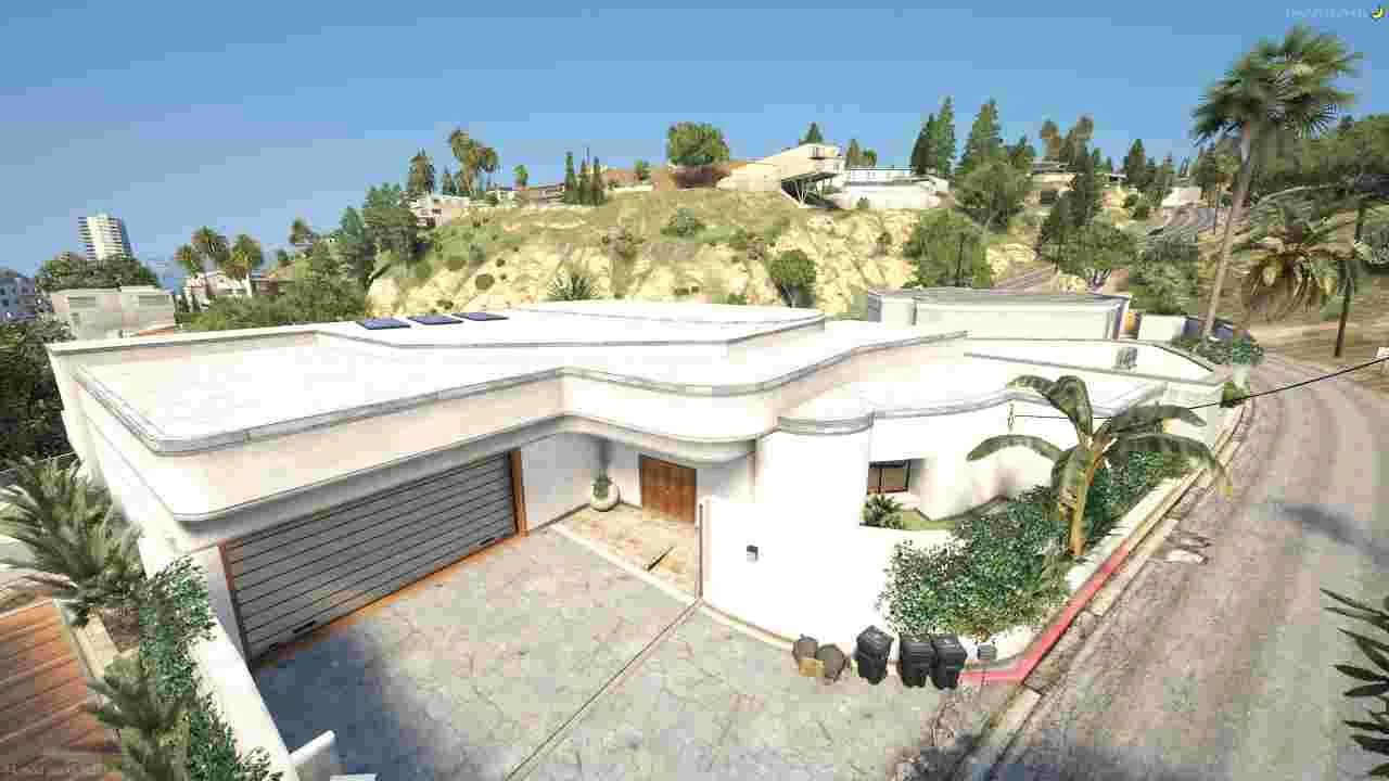 Discover the epitome of luxury living at Fivem Vinewood Neon House MLO. Immerse yourself in opulence and sophistication with our exclusive amenities