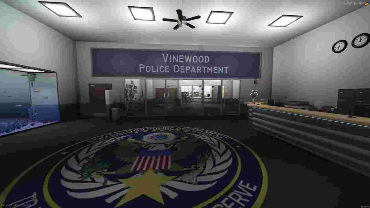 Discover how Fivem Vinewood Police Department MLO transforms virtual policing, enhancing roleplay experiences with immersive gameplay.