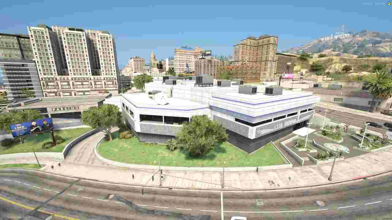 Discover how Fivem Vinewood Police Department MLO V2 can elevate your gaming experience. Explore the intricacies of this mod