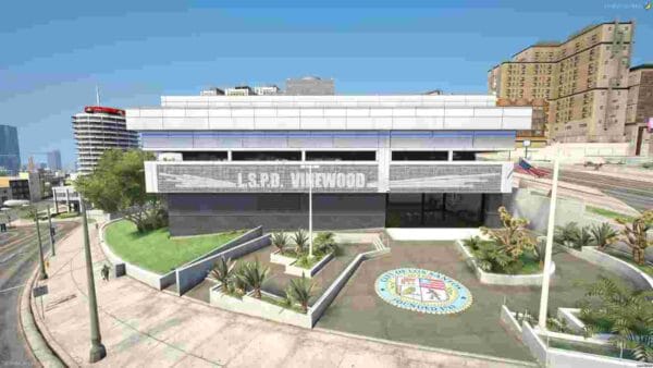 Discover how Fivem Vinewood Police Department MLO V2 can elevate your gaming experience. Explore the intricacies of this mod