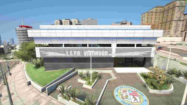 Discover how Fivem Vinewood Police Department MLO V2 can elevate your gaming experience. Explore the intricacies of this mod