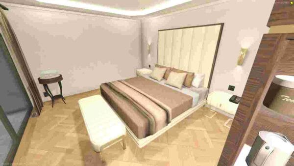 Experience luxury gaming at its finest with Fivem Von Crastenburg Hotel MLO. Immerse yourself in opulence and excitement with our exclusive amenities